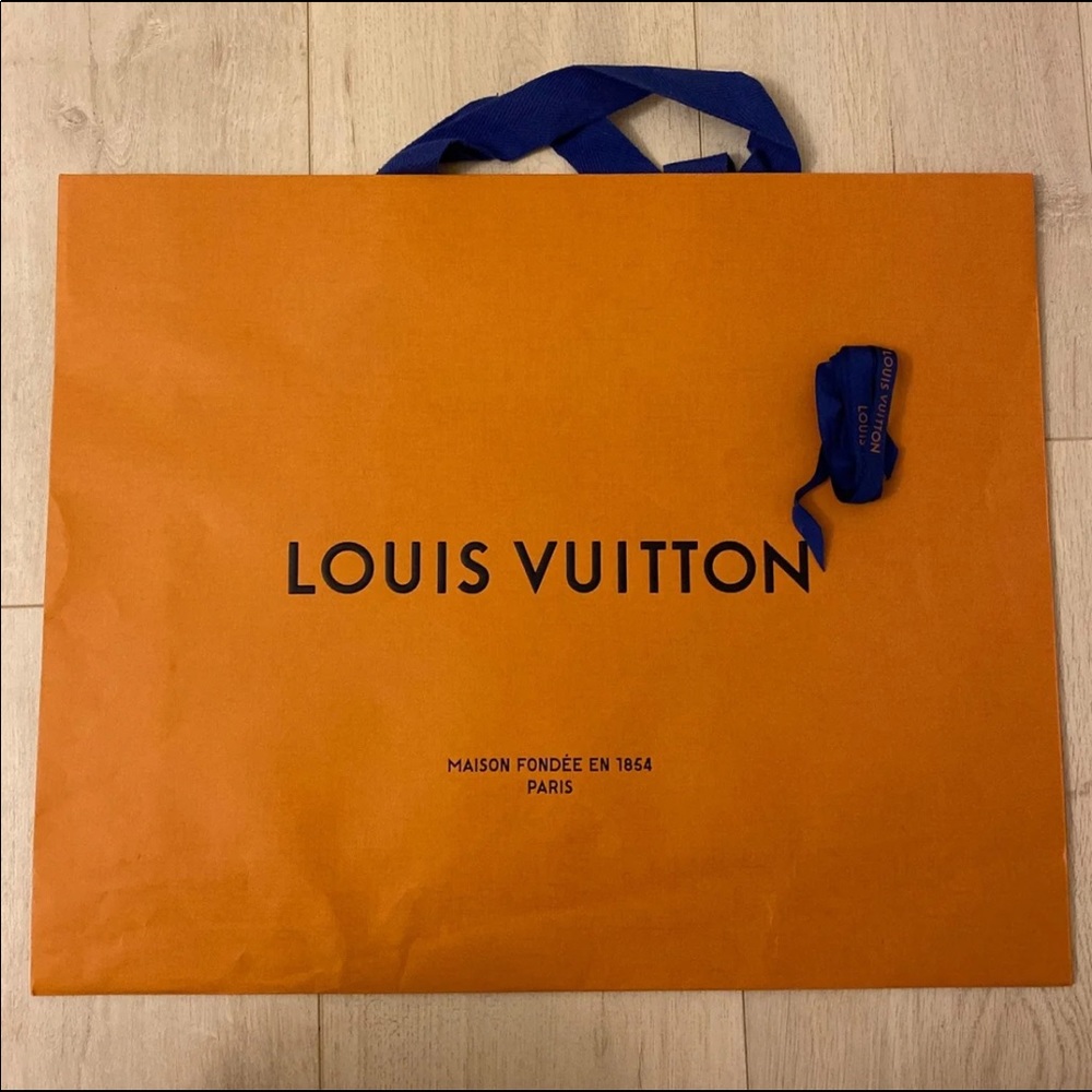 Louis Vuitton Gift Bag